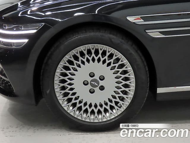 Genesis G80 2022 — Photo 10/20