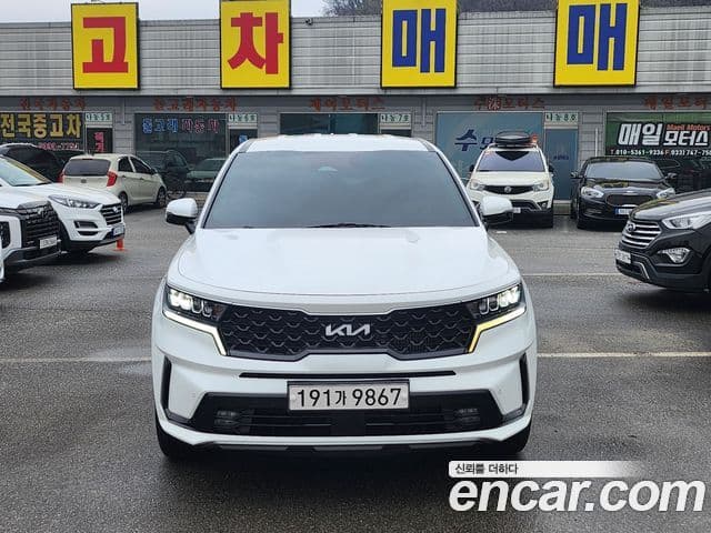 Kia Sorento 2022 — Şəkil 20/20