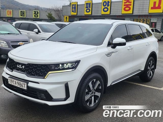 Kia Sorento 2022 — Şəkil 2/20