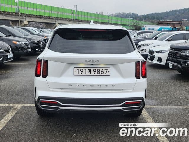 Kia Sorento 2022 — Şəkil 3/20