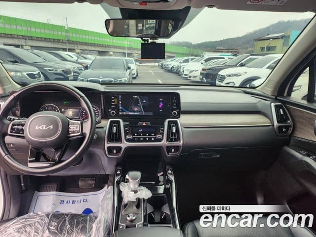 Kia Sorento 2022 — фото 5 из 20