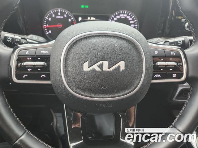 Kia Sorento 2022 — Şəkil 9/20