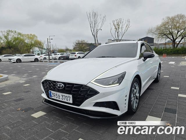 Hyundai Sonata 2022 — Фото 9/20