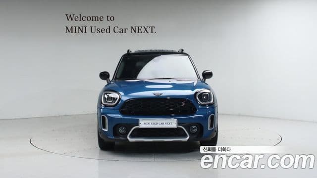 Mini Cooper S Countryman 2023 — ფოტო 3/20