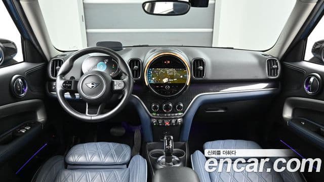 Mini Cooper S Countryman 2023 — ფოტო 7/20