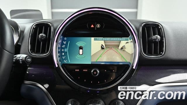 Mini Cooper S Countryman 2023 — ფოტო 15/20