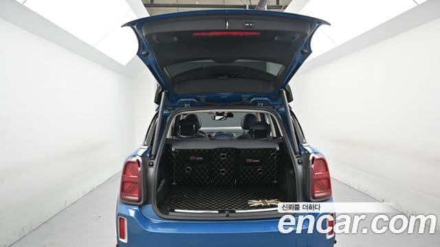 Mini Cooper S Countryman 2023 — ფოტო 20/20