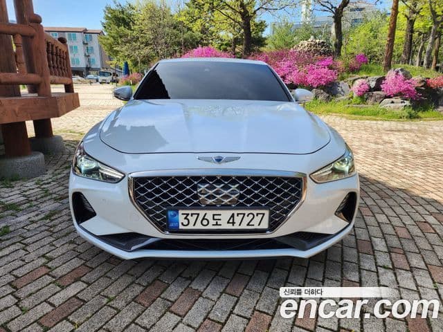 Genesis G70 2019 — Şəkil 7/20