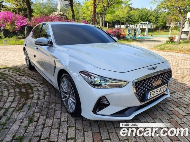 Genesis G70 2019 — Şəkil 3/20