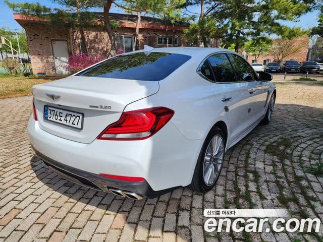 Genesis G70 2019 — Şəkil 2/20