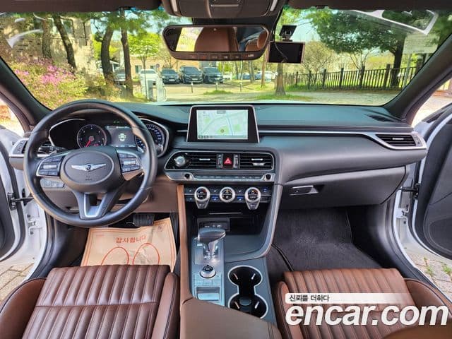 Genesis G70 2019 — Şəkil 1/20