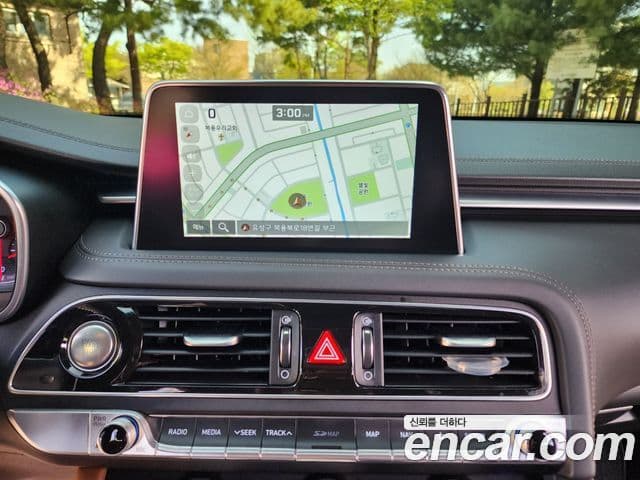 Genesis G70 2019 — Şəkil 8/20