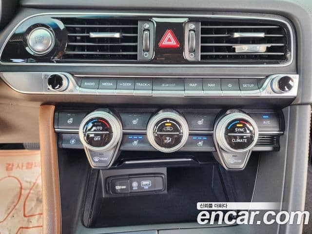Genesis G70 2019 — Şəkil 4/20