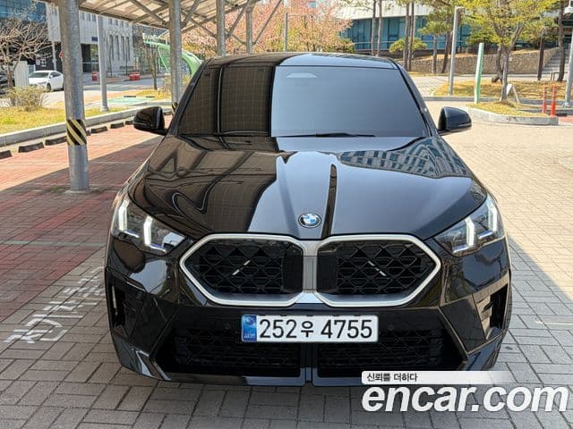 BMW X2 2024 — ფოტო 3/20