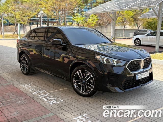 BMW X2 2024 — ფოტო 10/20