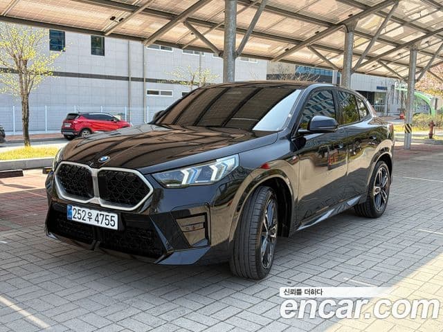 BMW X2 2024 — ფოტო 5/20