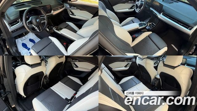 BMW X2 2024 — ფოტო 2/20