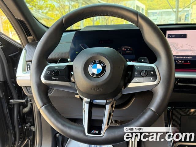 BMW X2 2024 — ფოტო 18/20
