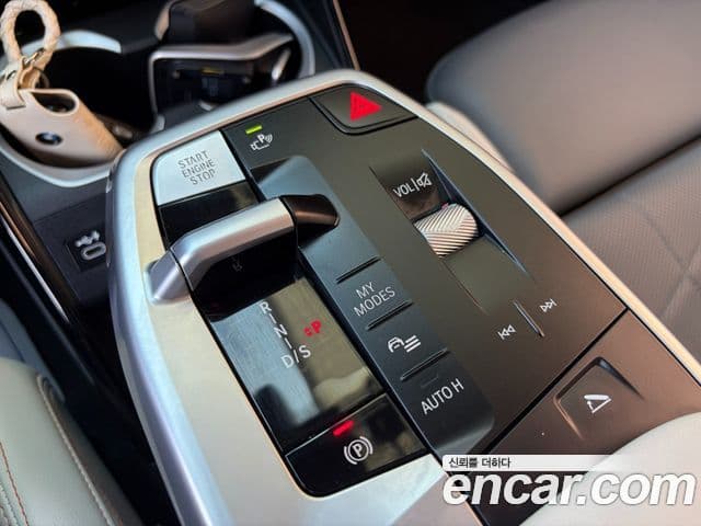 BMW X2 2024 — ფოტო 13/20