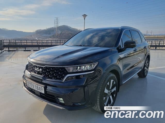 Kia Sorento 2022 — Şəkil 20/20