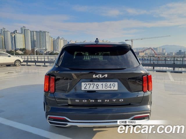 Kia Sorento 2022 — Şəkil 2/20