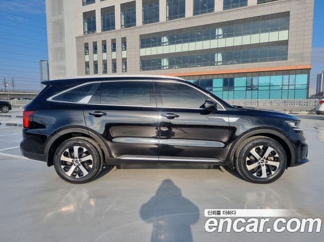 Kia Sorento 2022 — Şəkil 3/20
