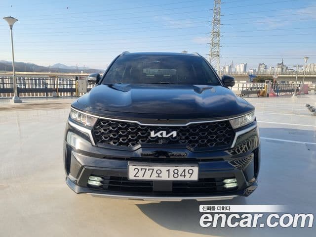 Kia Sorento 2022 — Şəkil 4/20