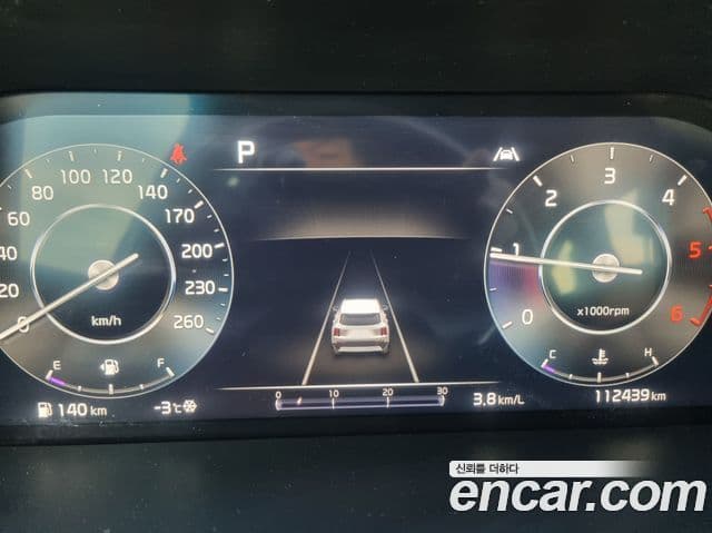 Kia Sorento 2022 — Şəkil 5/20