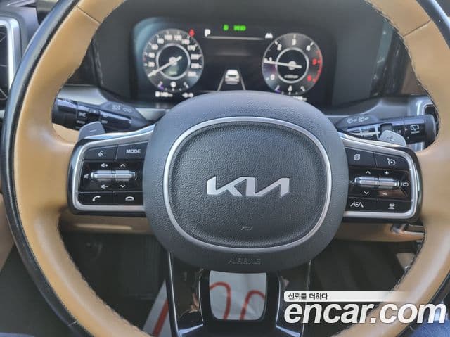 Kia Sorento 2022 — Şəkil 9/20
