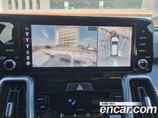 Kia Sorento 2022 — Şəkil 7/20