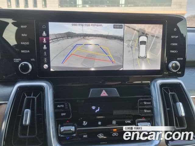 Kia Sorento 2022 — Şəkil 8/20