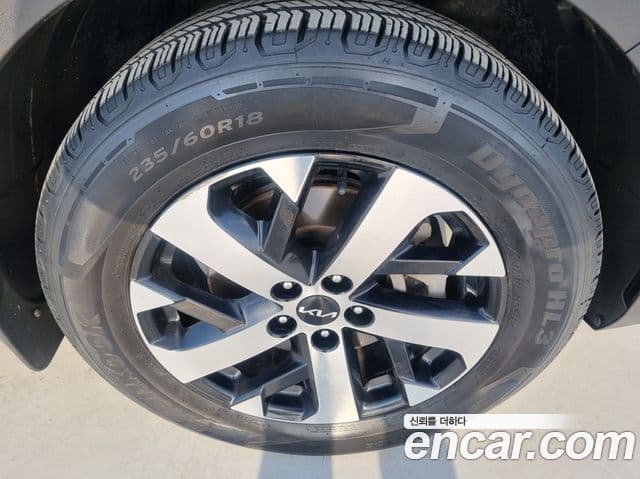 Kia Sorento 2022 — Şəkil 18/20
