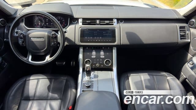 Land Rover Range Rover Sport 2019 — Şəkil 4/20