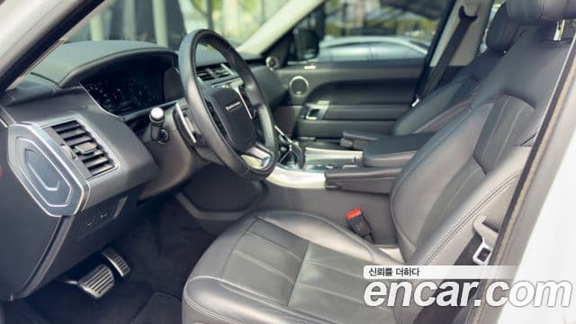 Land Rover Range Rover Sport 2019 — Şəkil 6/20