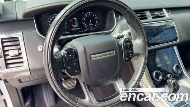 Land Rover Range Rover Sport 2019 — Şəkil 7/20