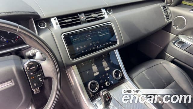Land Rover Range Rover Sport 2019 — Şəkil 8/20