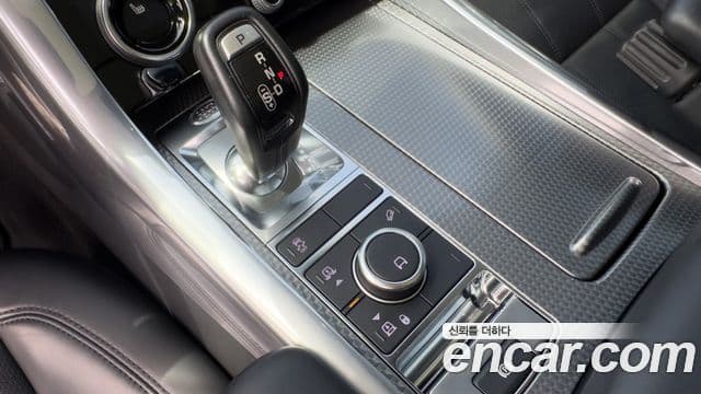 Land Rover Range Rover Sport 2019 — Şəkil 9/20