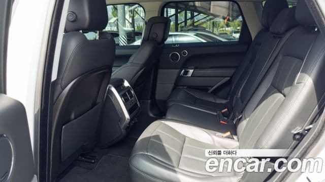 Land Rover Range Rover Sport 2019 — Şəkil 12/20