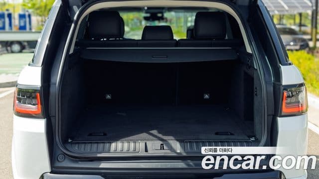 Land Rover Range Rover Sport 2019 — Şəkil 14/20