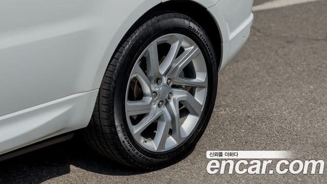 Land Rover Range Rover Sport 2019 — Şəkil 16/20