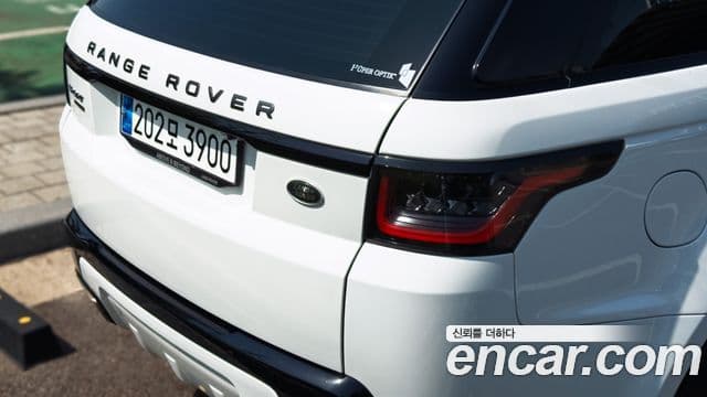 Land Rover Range Rover Sport 2019 — Şəkil 18/20
