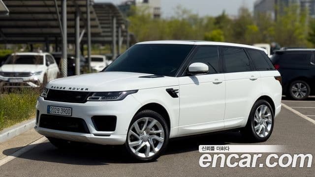 Land Rover Range Rover Sport 2019 — Şəkil 19/20