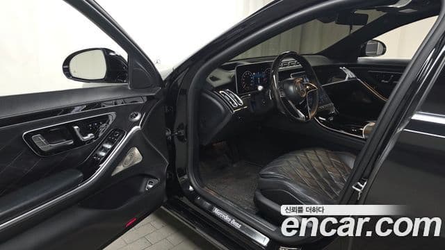 Mercedes-Benz S-Class 2021 — Фото 10/20