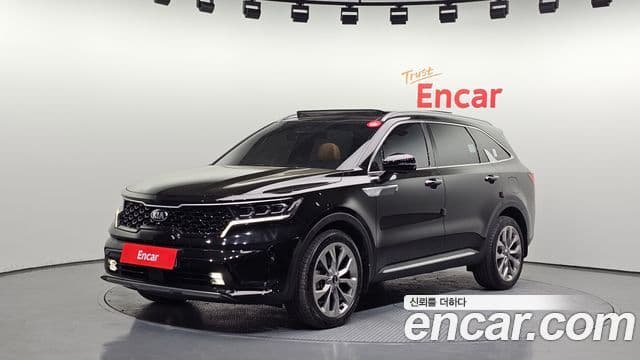 Kia Sorento 2021 — Şəkil 1/20