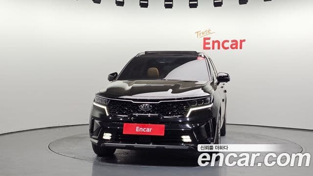 Kia Sorento 2021 — Şəkil 3/20