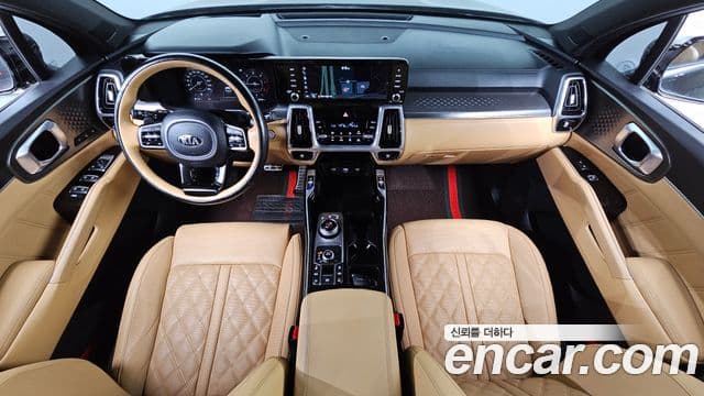 Kia Sorento 2021 — Şəkil 7/20
