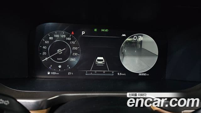 Kia Sorento 2021 — Şəkil 8/20
