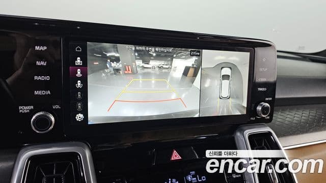 Kia Sorento 2021 — Şəkil 15/20