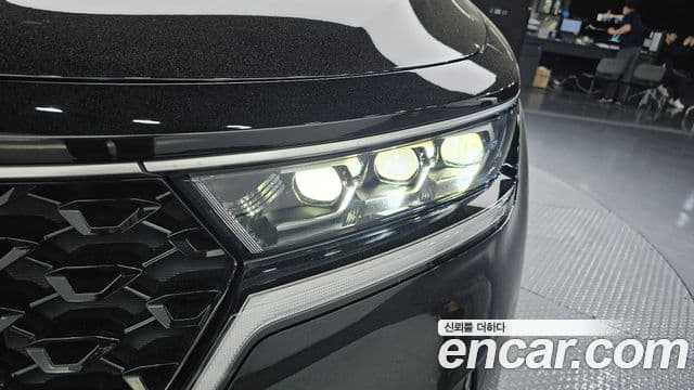 Kia Sorento 2021 — Photo 23/31