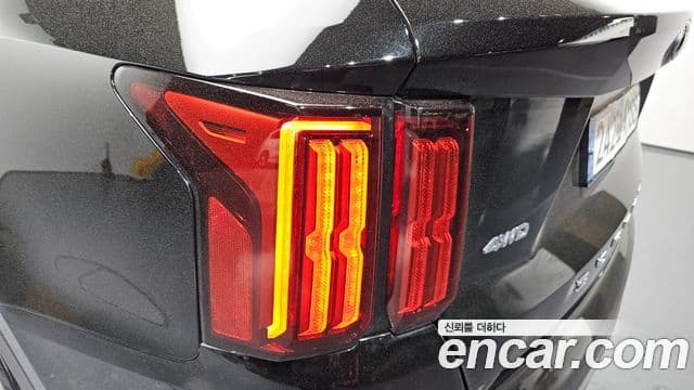 Kia Sorento 2021 — Photo 15/31